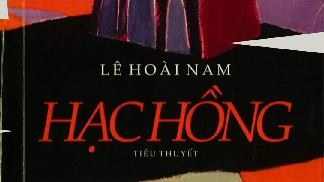 Tiểu thuyết 'Hạc hồng' (phần 3) - Lê Hoài Nam